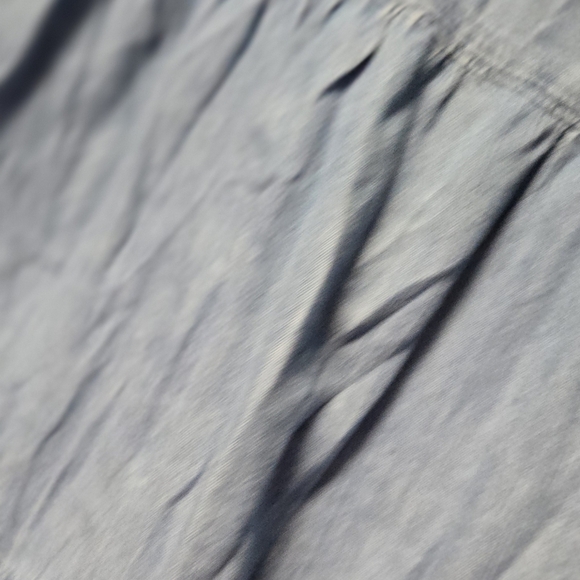 Tommy Hilfiger Chambray Tier Dress SIZE 6 Flattering - Picture 5 of 5